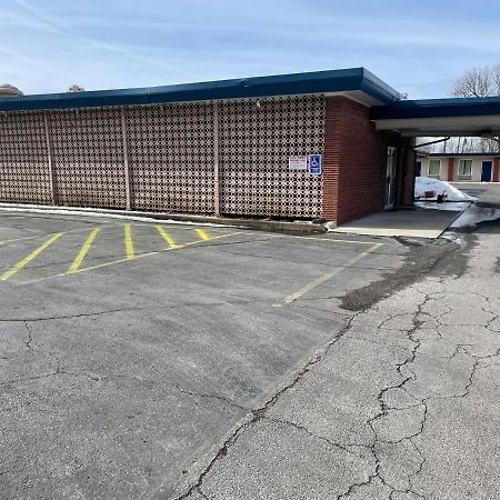 American Motor Inn - Rock Island Exterior foto