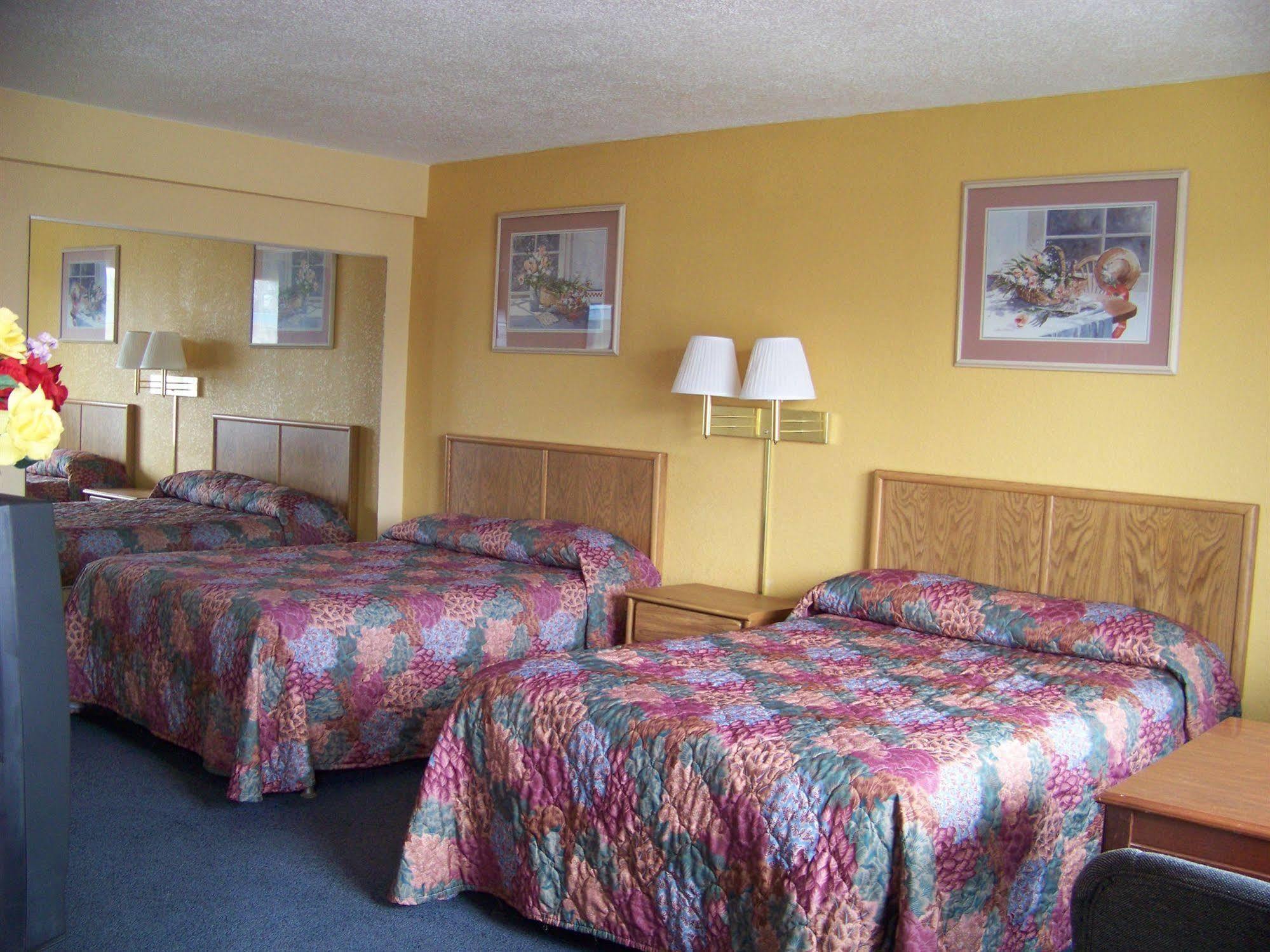 American Motor Inn - Rock Island Exterior foto