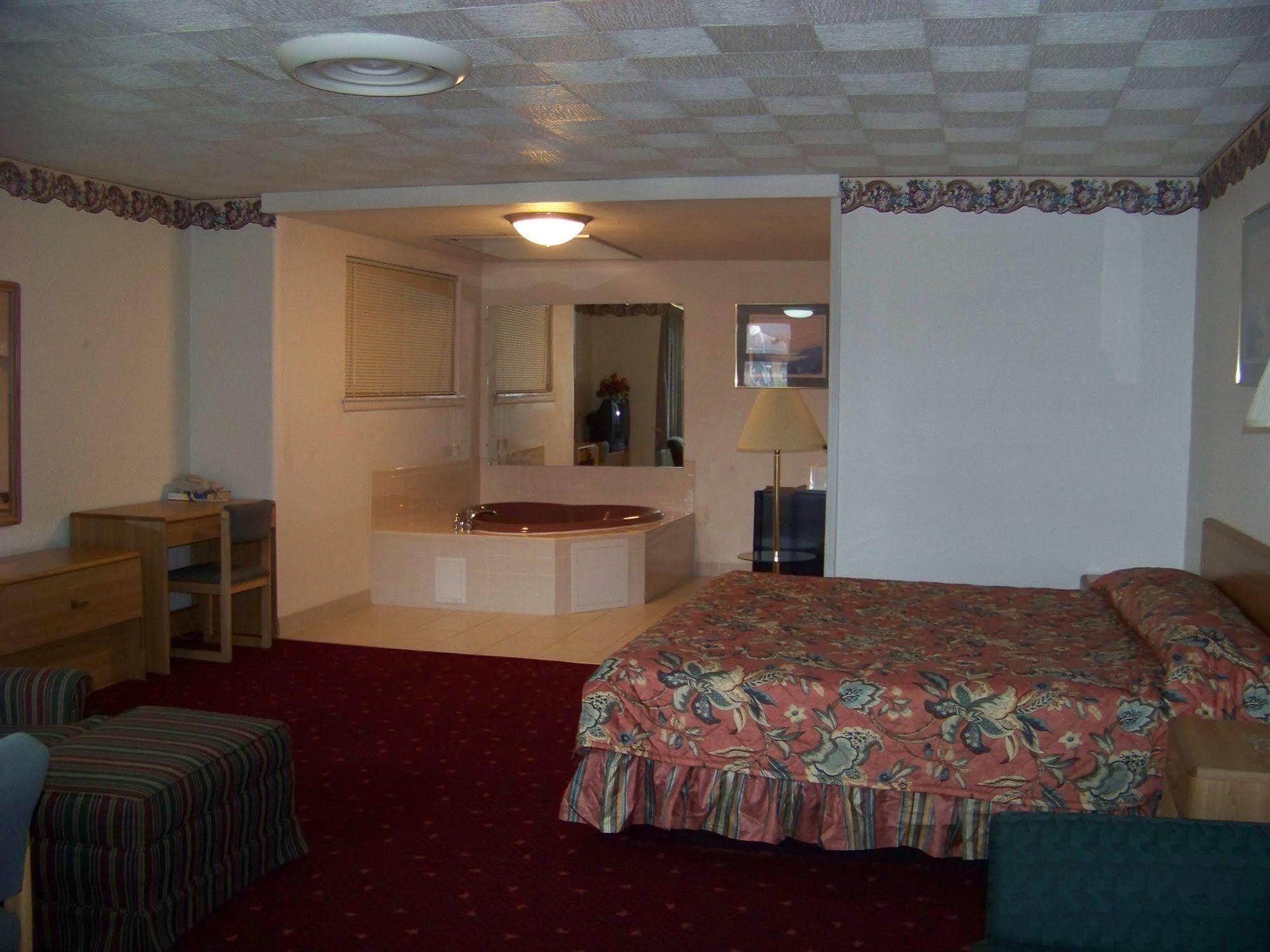 American Motor Inn - Rock Island Exterior foto